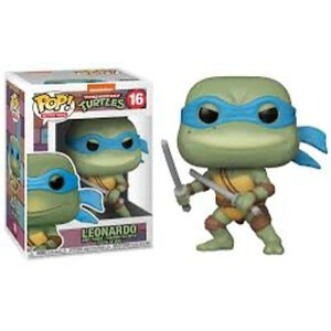 Funko Pop! Retro Toys Teenage Mutant Ninja Turtles Leonardo Action Figure #16
